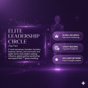 ELITE LEADERSHIP CIRCLE (Top Tier)